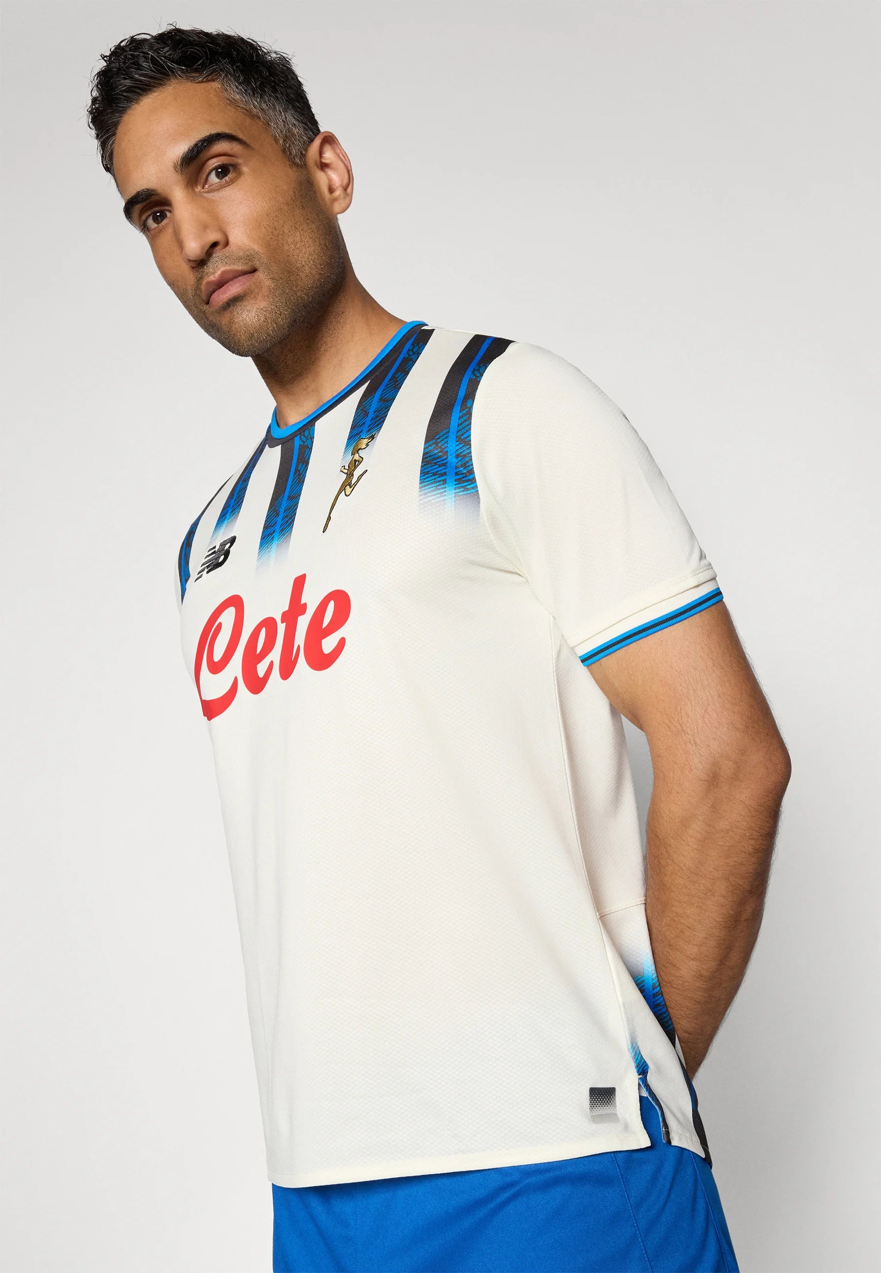 Atalanta Away Jersey 2025/26