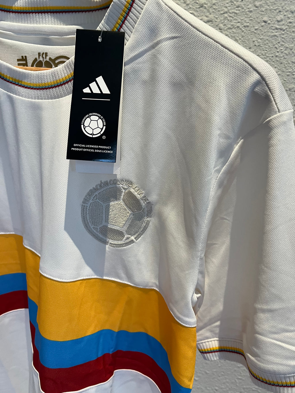 Colombia 100th Anniversary kit 24/25