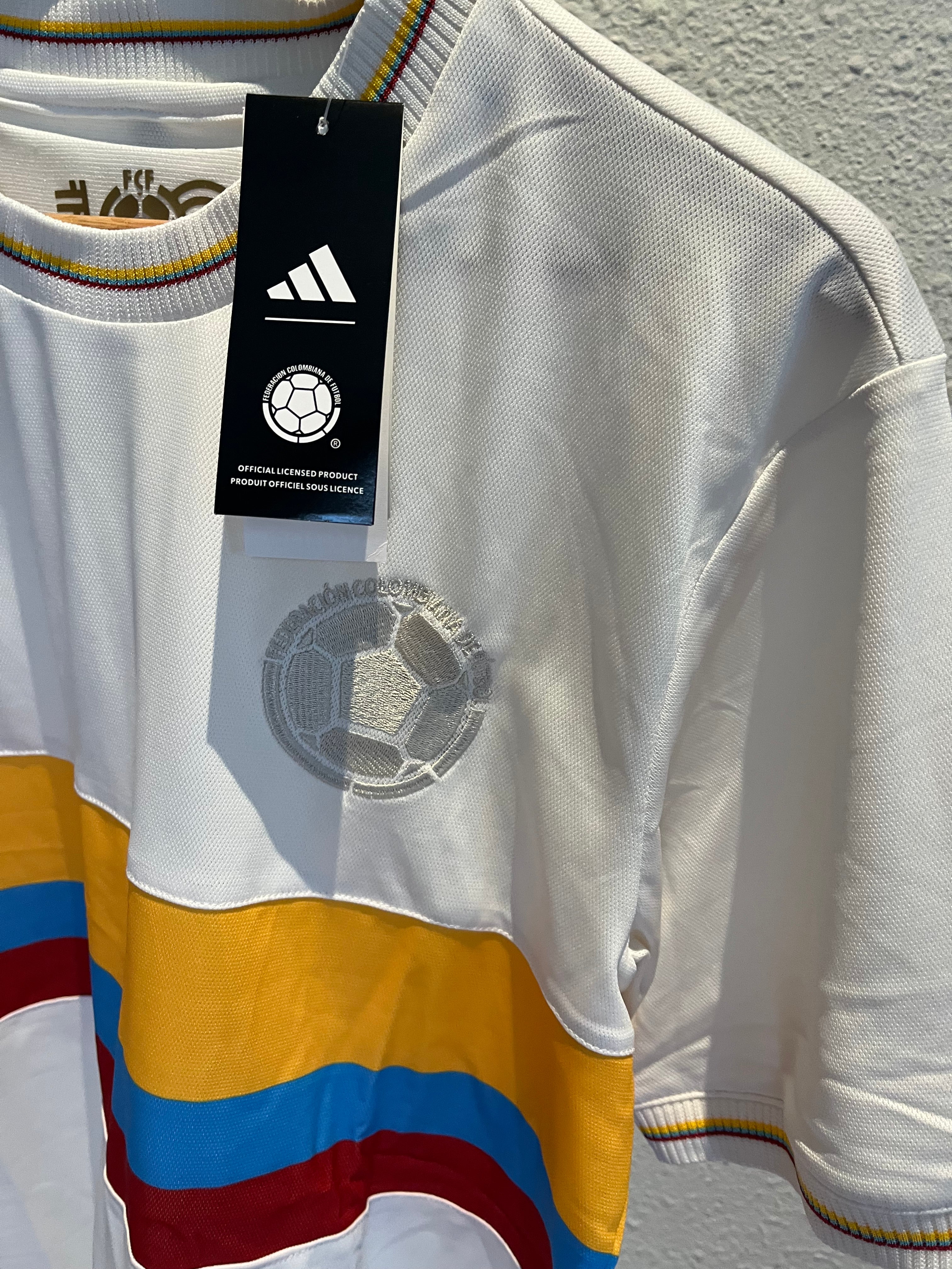 Colombia 100th Anniversary kit 24/25