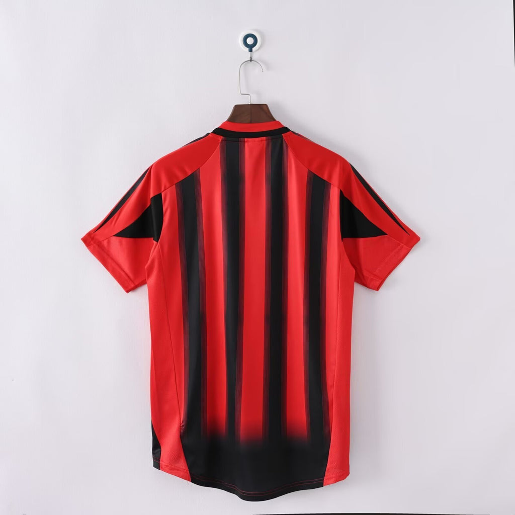 FC Milan Home Jersey 07-08