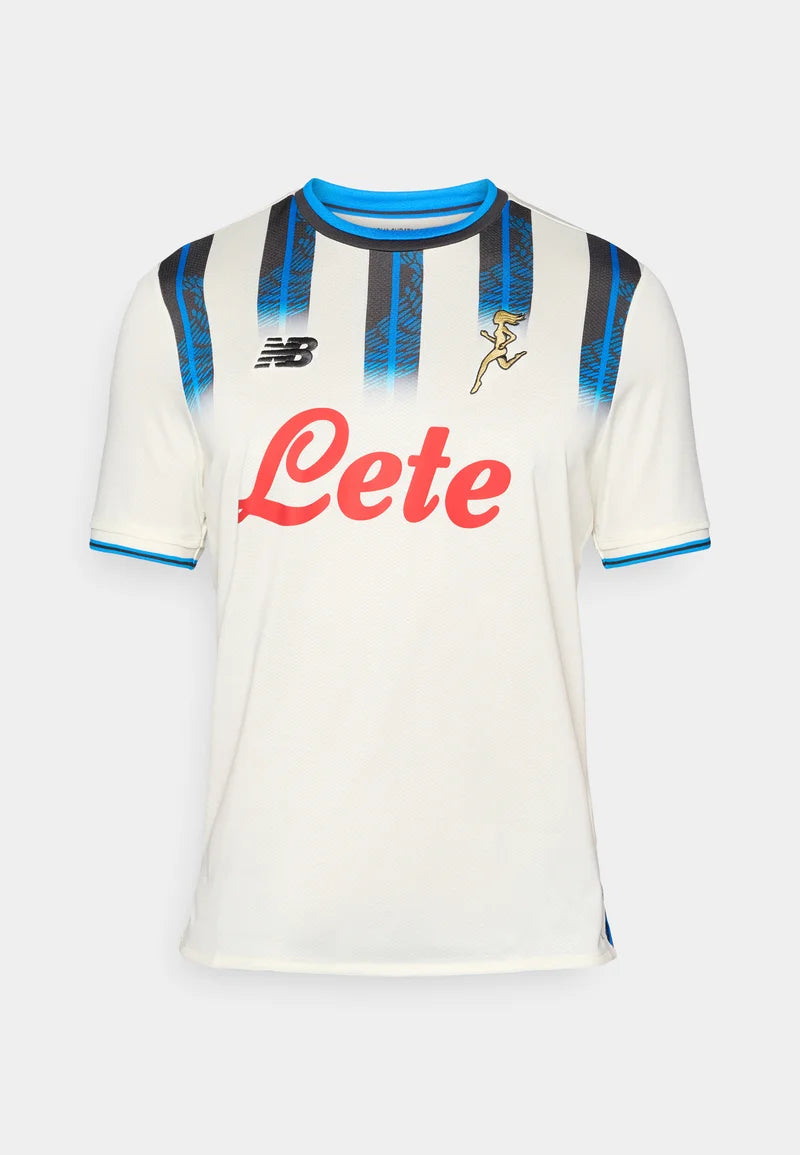 Atalanta Away Jersey 2025/26