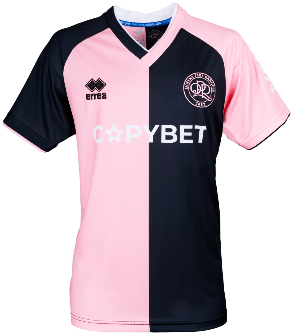 Queens Park Rangers Away Kit 2025/26