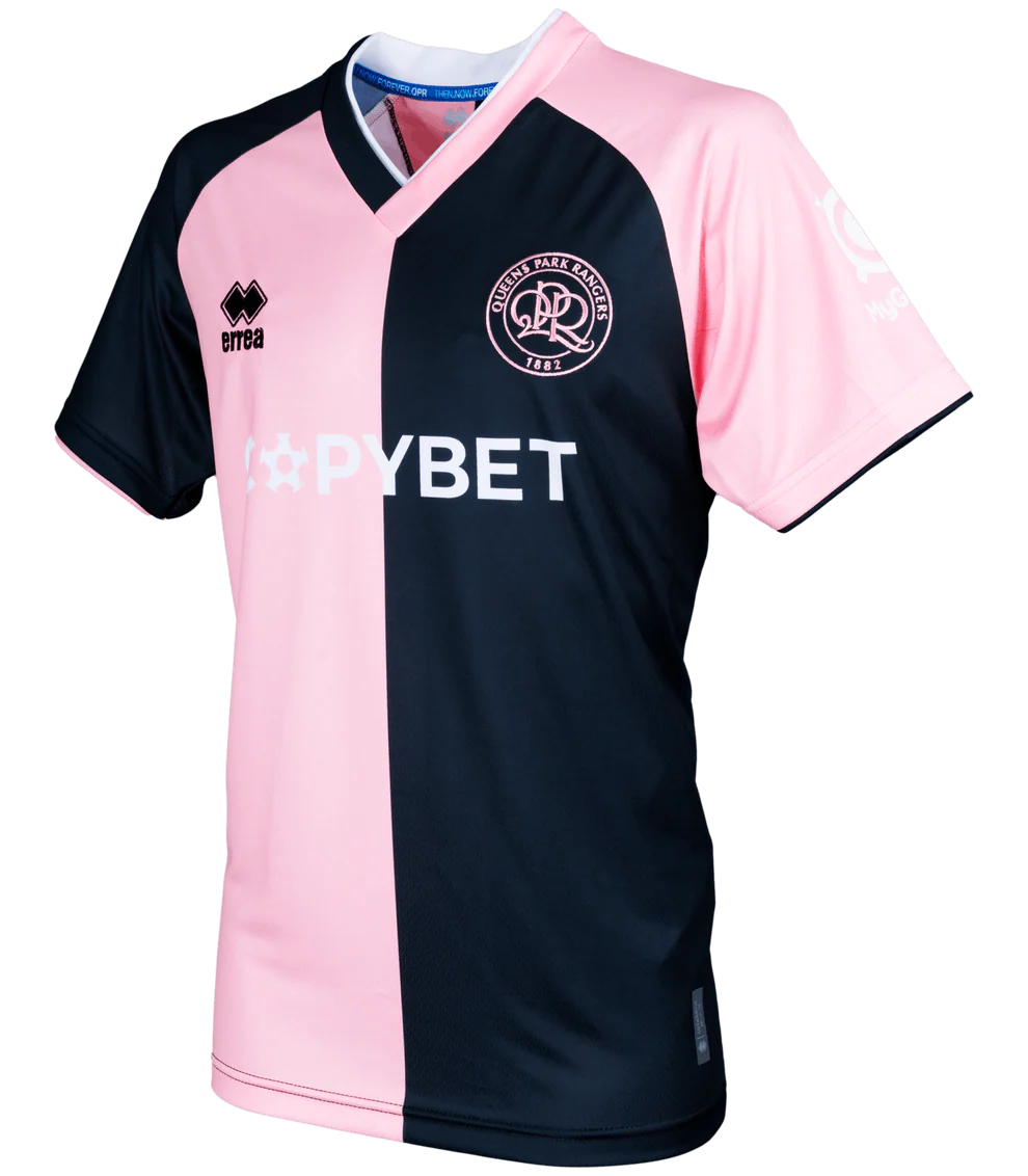 Queens Park Rangers Away Kit 2025/26