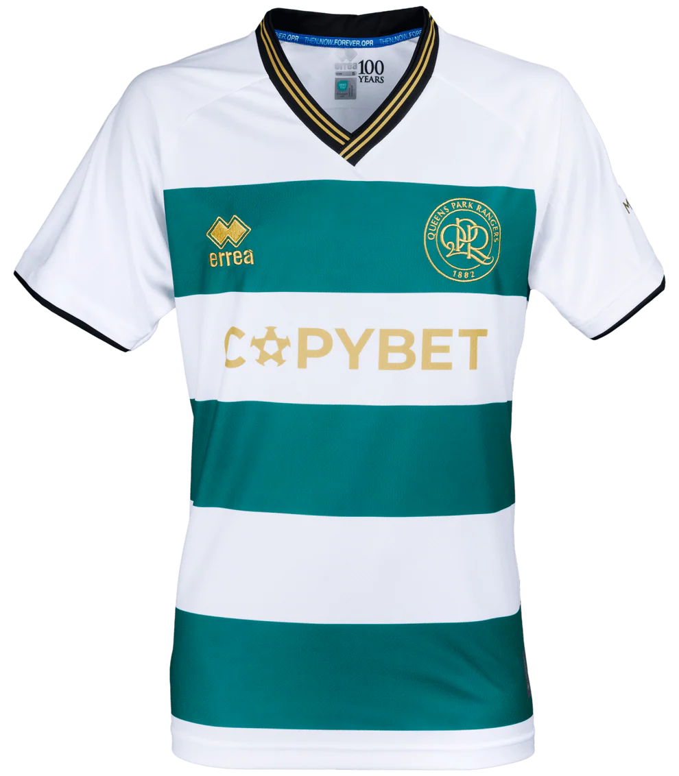 Queens Park Rangers Third Kit 2025/26