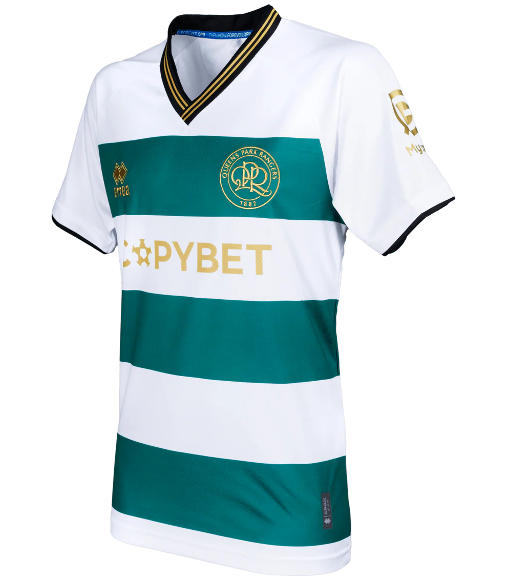 Queens Park Rangers Third Kit 2025/26