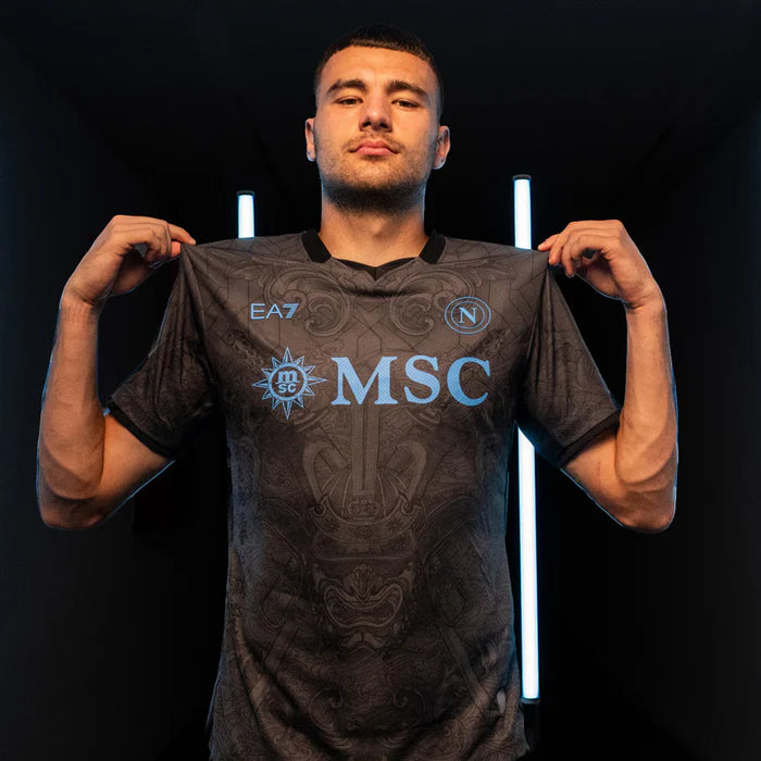 Napoli Third Kit 2025/26