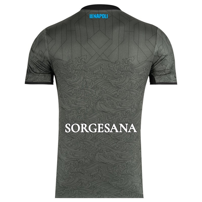 Napoli Third Kit 2025/26