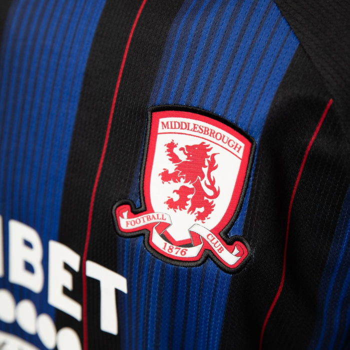 Middlesbrough Away Kit 2025/26
