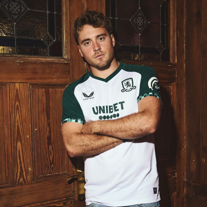 Middlesbrough Third Kit 2025/26