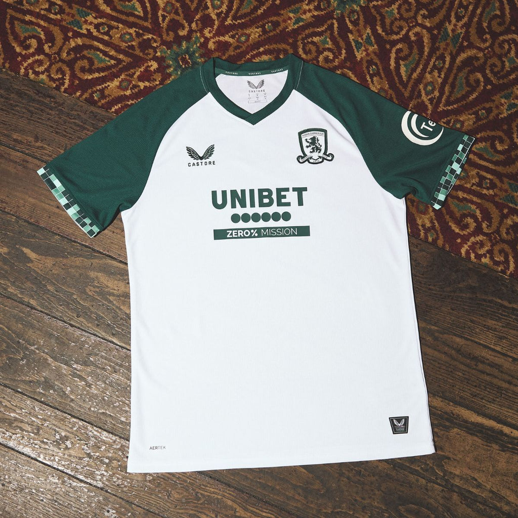 Middlesbrough Third Kit 2025/26