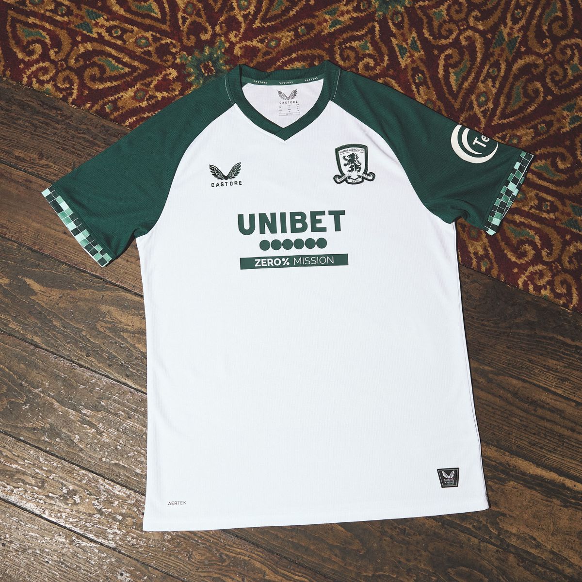 Middlesbrough Third Kit 2025/26