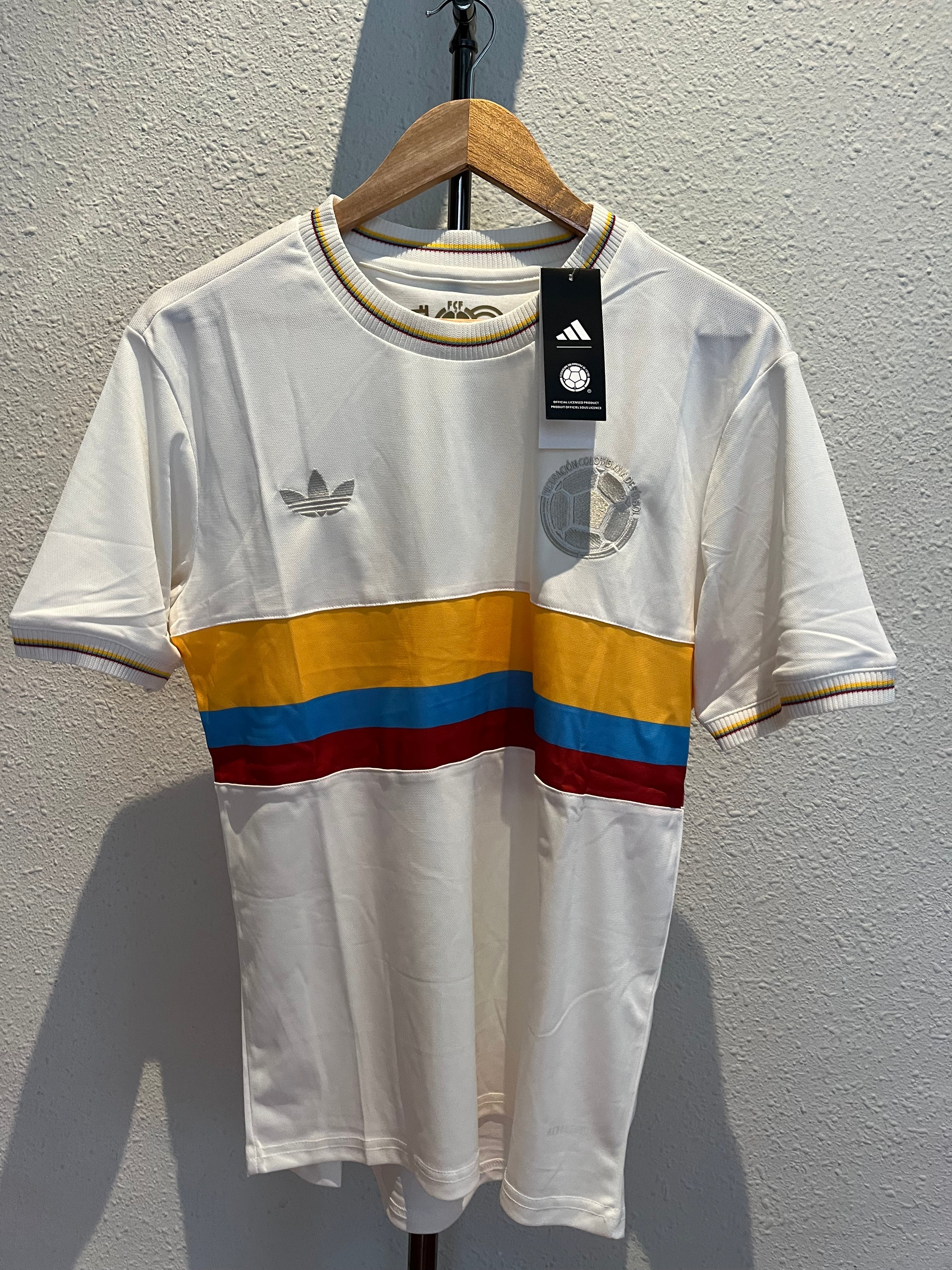 Colombia 100th Anniversary kit 24/24