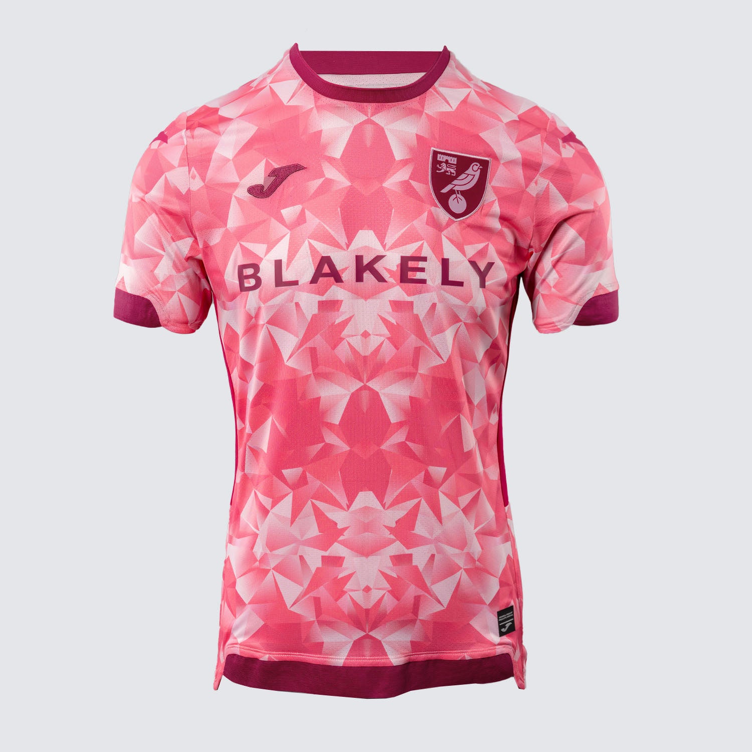 Norwich City Third Kit 2025/26