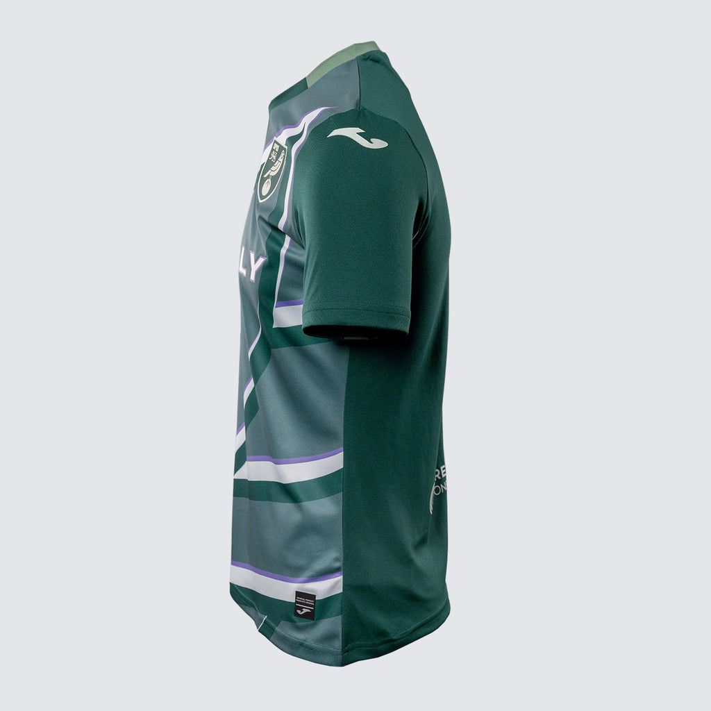 Norwich City Away Kit 2025/26