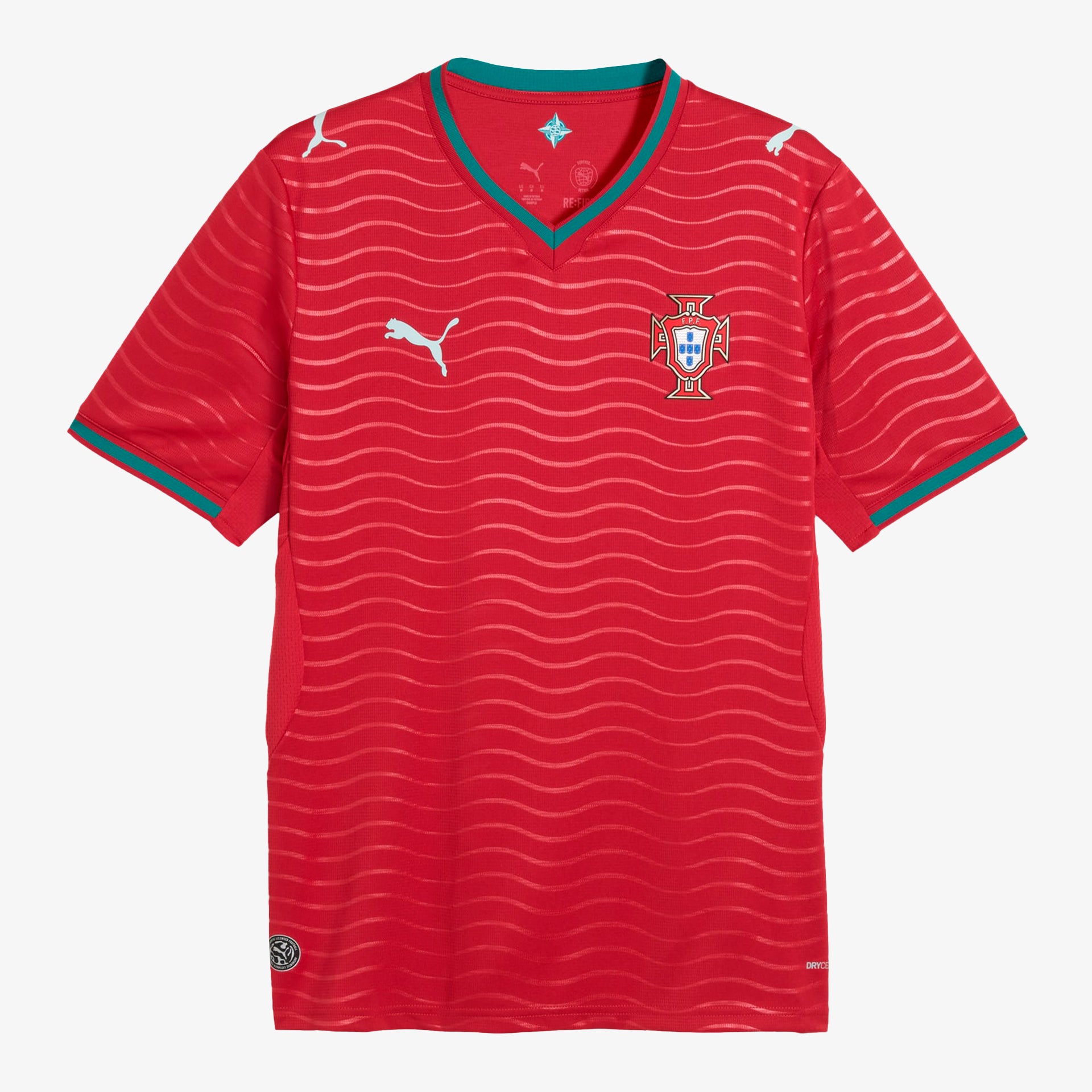 Portugal National Team Home Kit 2025/2026