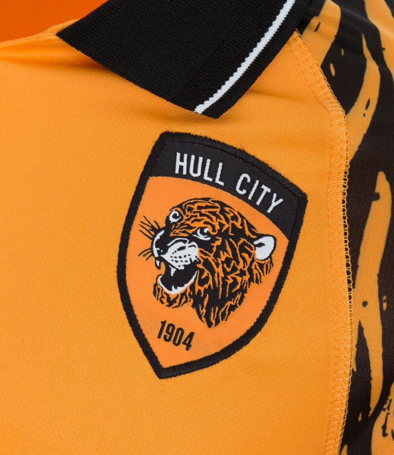 Hull City Home Kit 2025/26