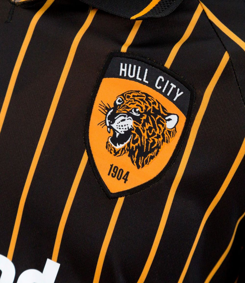 Hull City Away Kit 2025/26