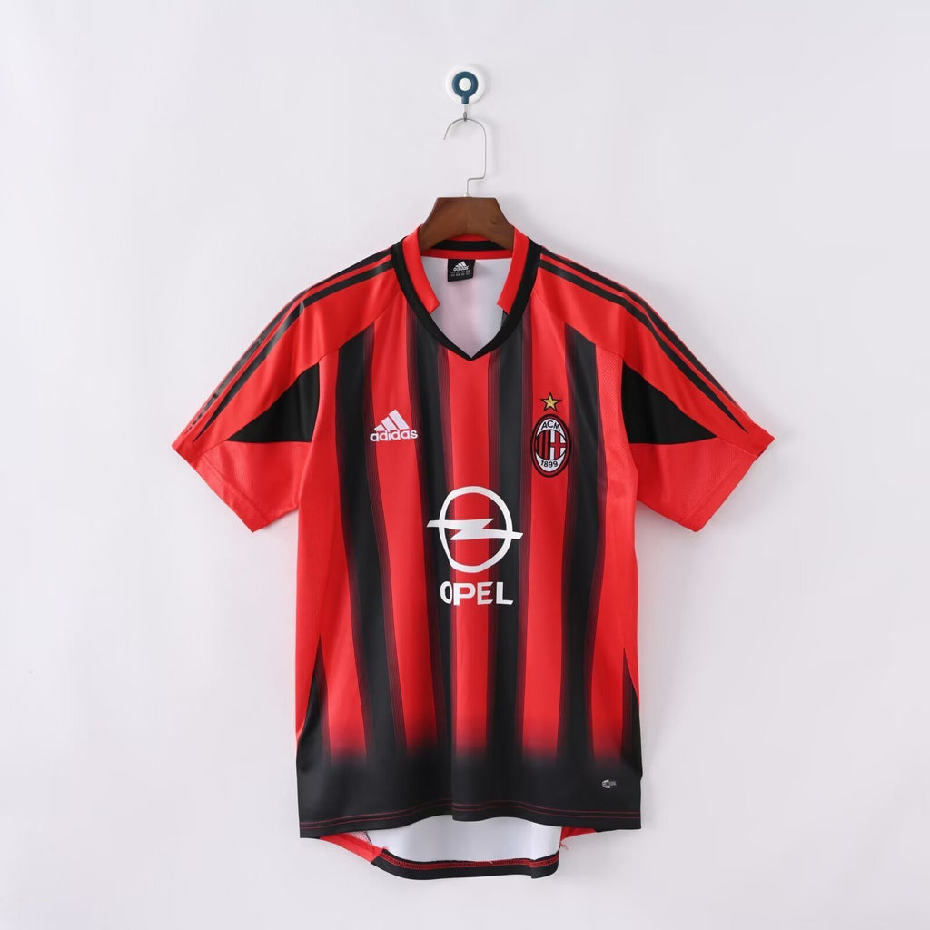 FC Milan Home Jersey 07-08