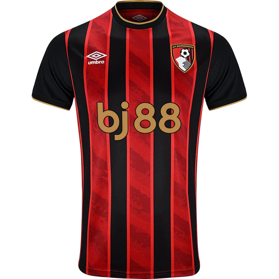 Bournemouth Home Jerseys 2025/26