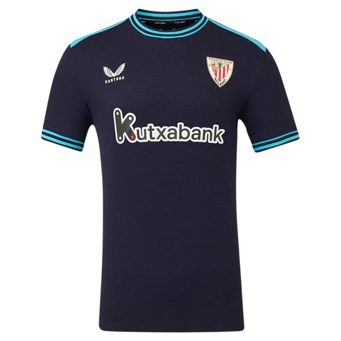 Athletic Bilbao Away Jersey 2025/26