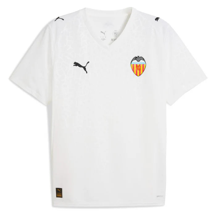Valencia Home Jersey 2025/26
