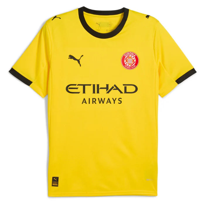 Girona Away Jersey 2025/26