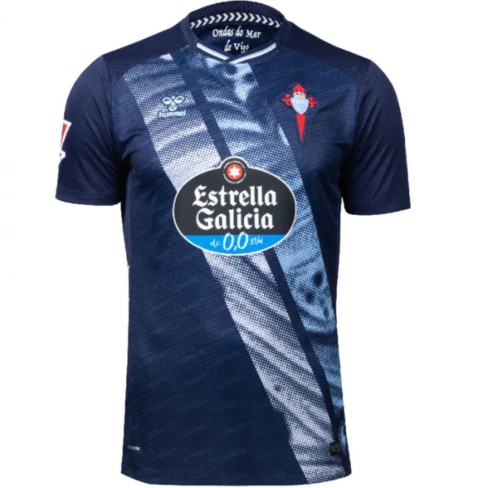 Celta Vigo Away Jersey 2025/26