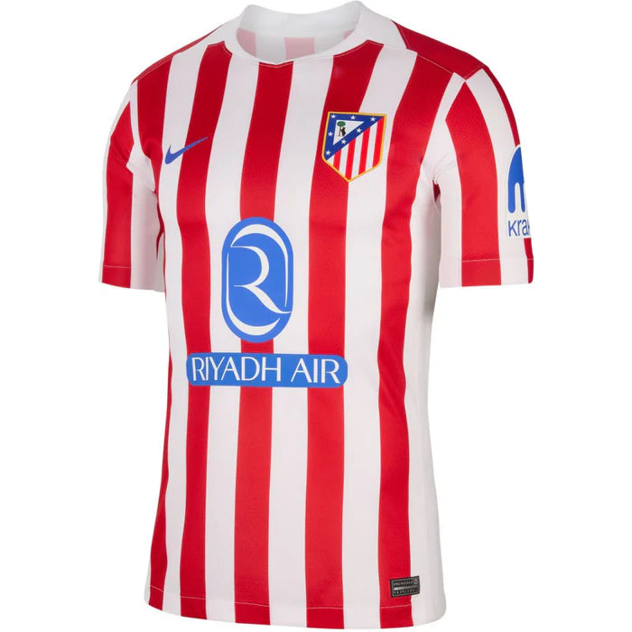 Atletico Madrid Home Jersey 2025/26