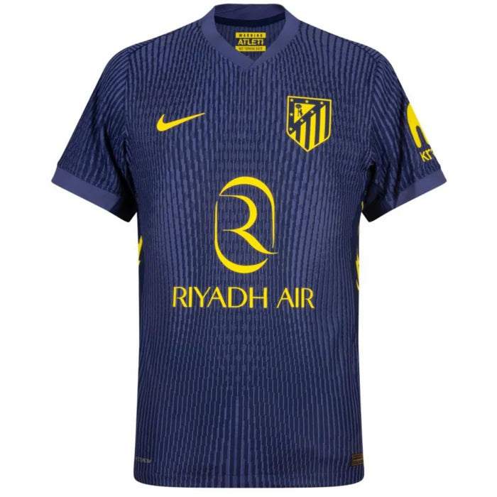 Atletico Madrid Away Jersey 2025/26