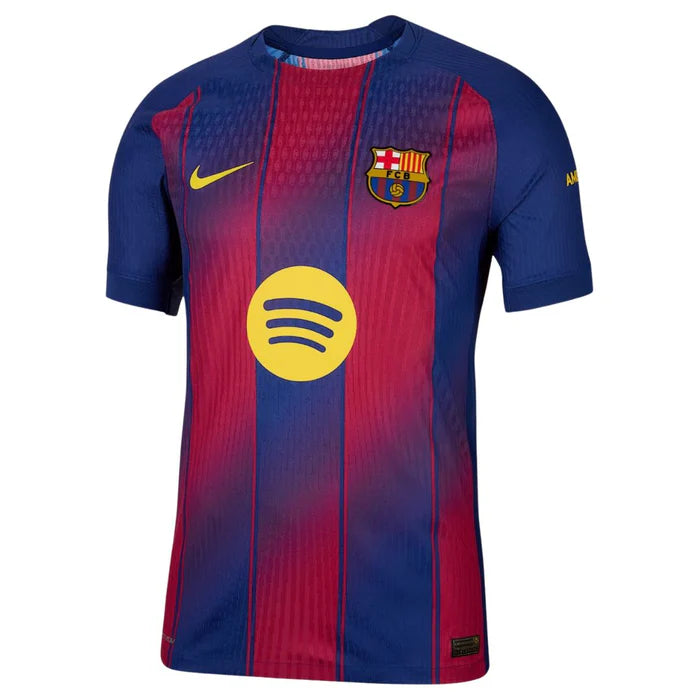 Barcelona Home Jersey 2025/26