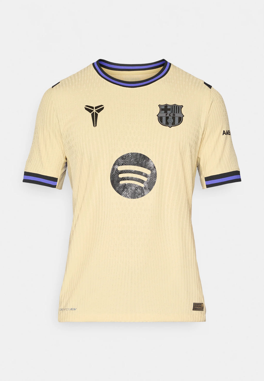 Barcelona Away Jersey 2025/26