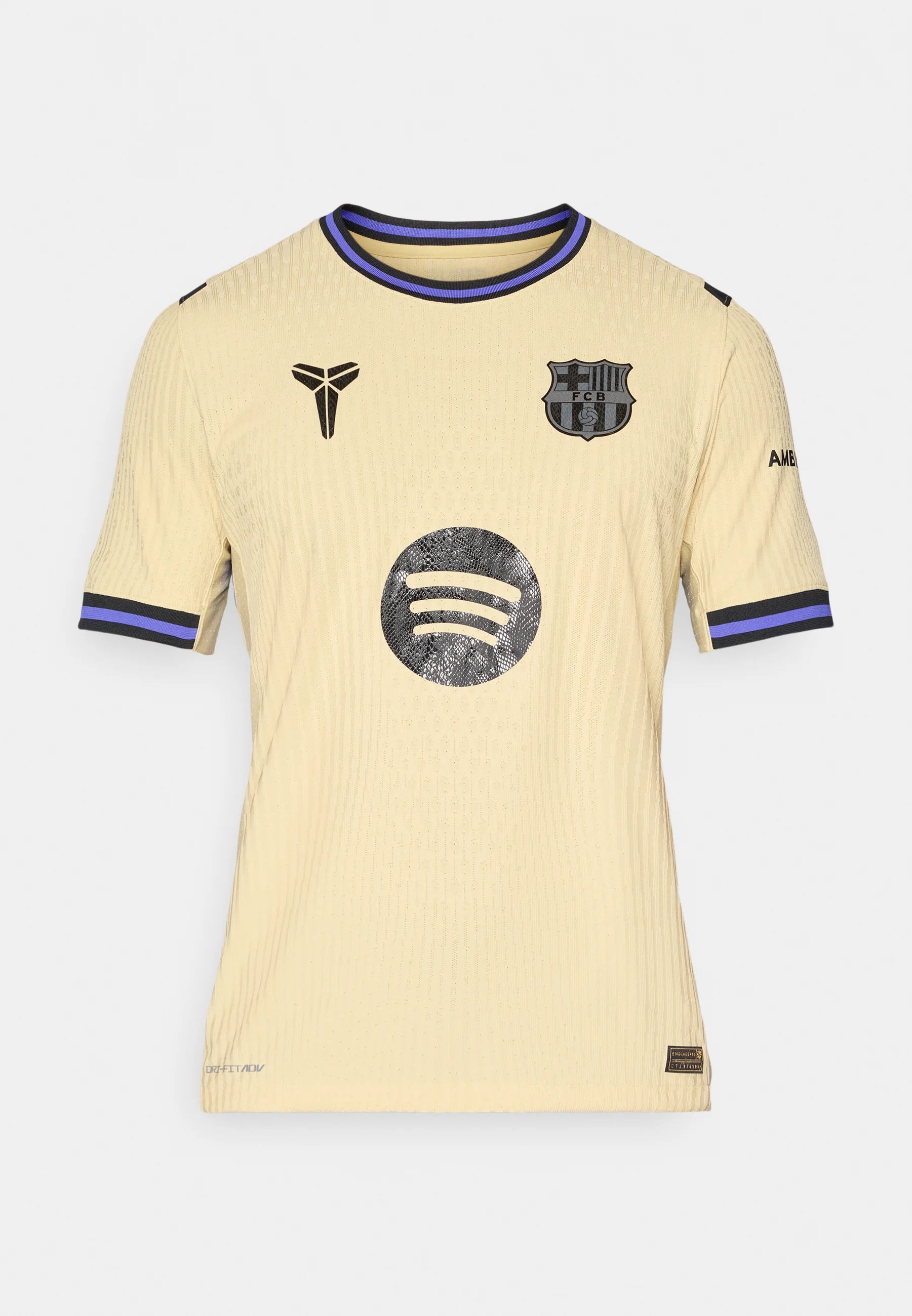 Barcelona Away Jersey 2025/26