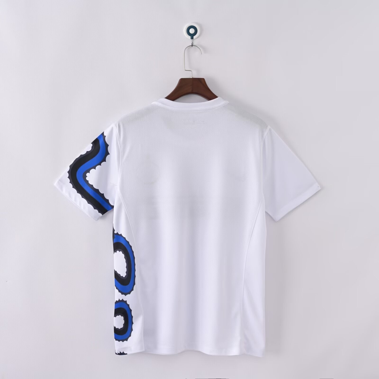 Limited Edition Retro Football Jersey – Contact Us to Order and Customise-