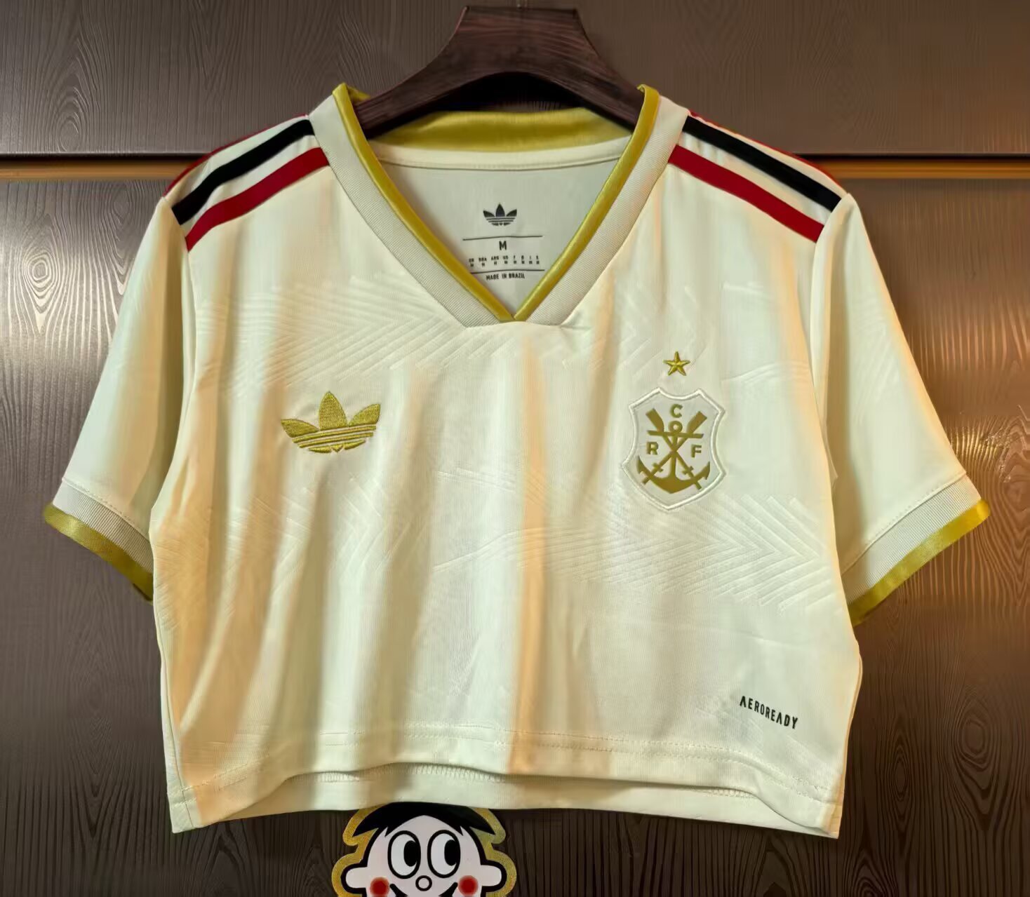 Flamengo Women Top Jersey 25/26