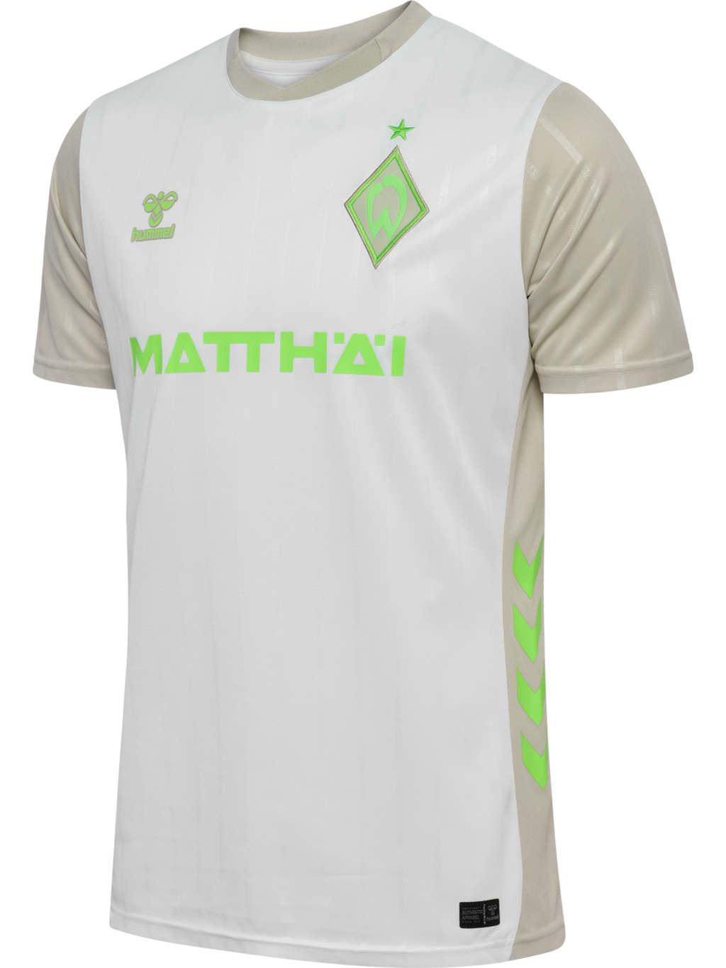 Werder Bremen away kit 25/26