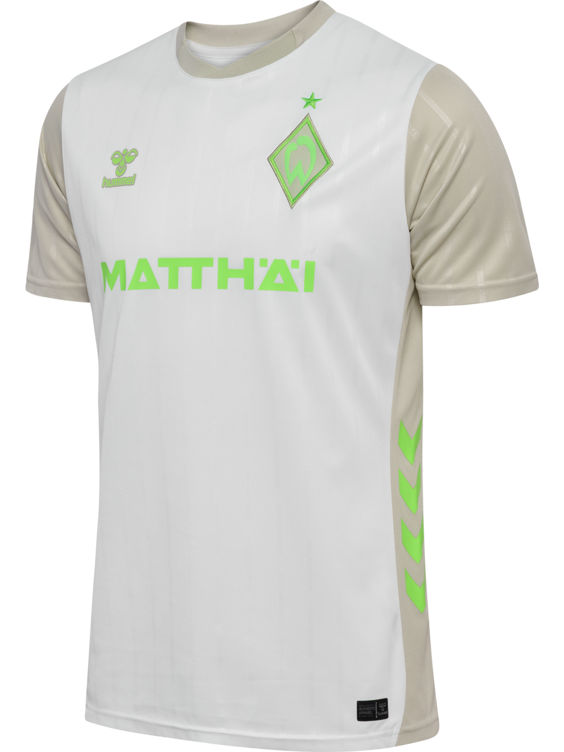 Werder Bremen away kit 25/26