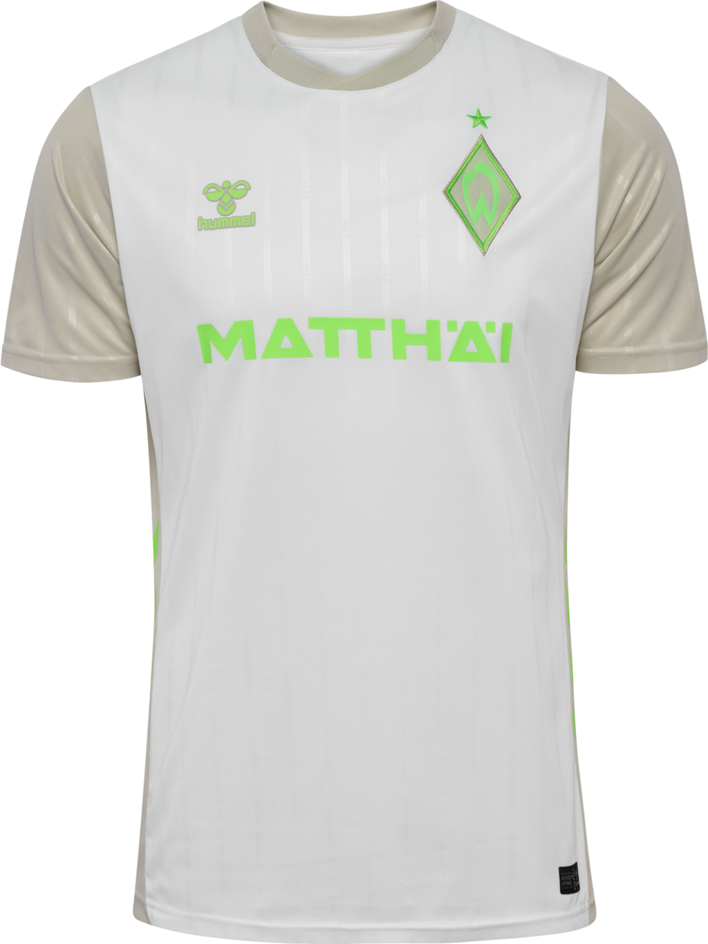 Werder Bremen away kit 25/26
