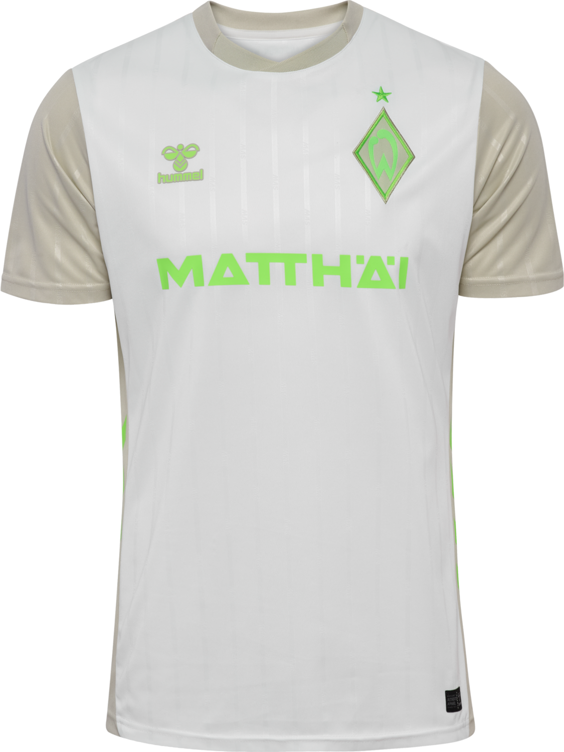 Werder Bremen away kit 25/26