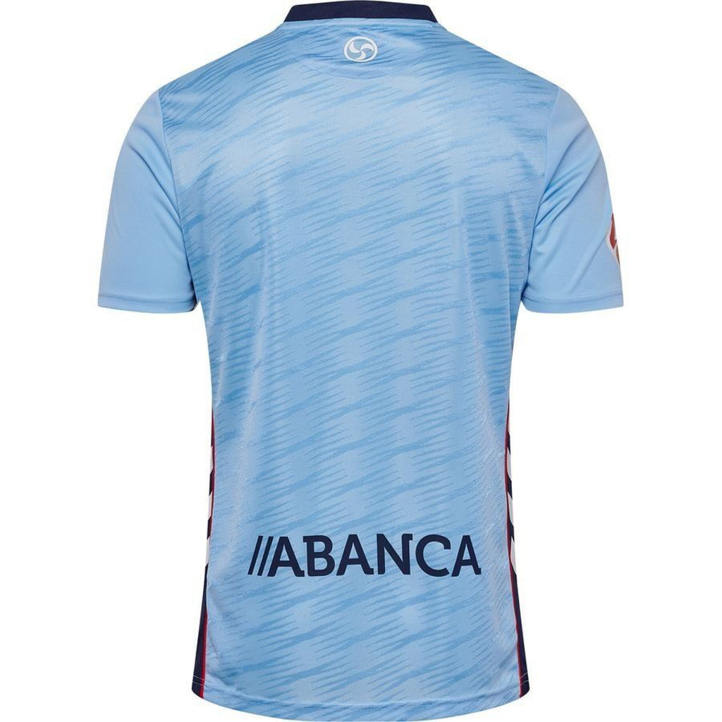 Celta Vigo Home Jersey 2025/26