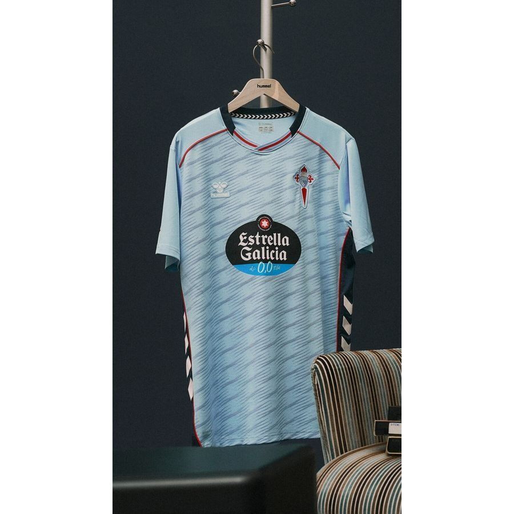 Celta Vigo Home Jersey 2025/26