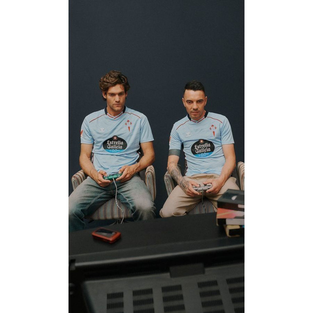 Celta Vigo Home Jersey 2025/26