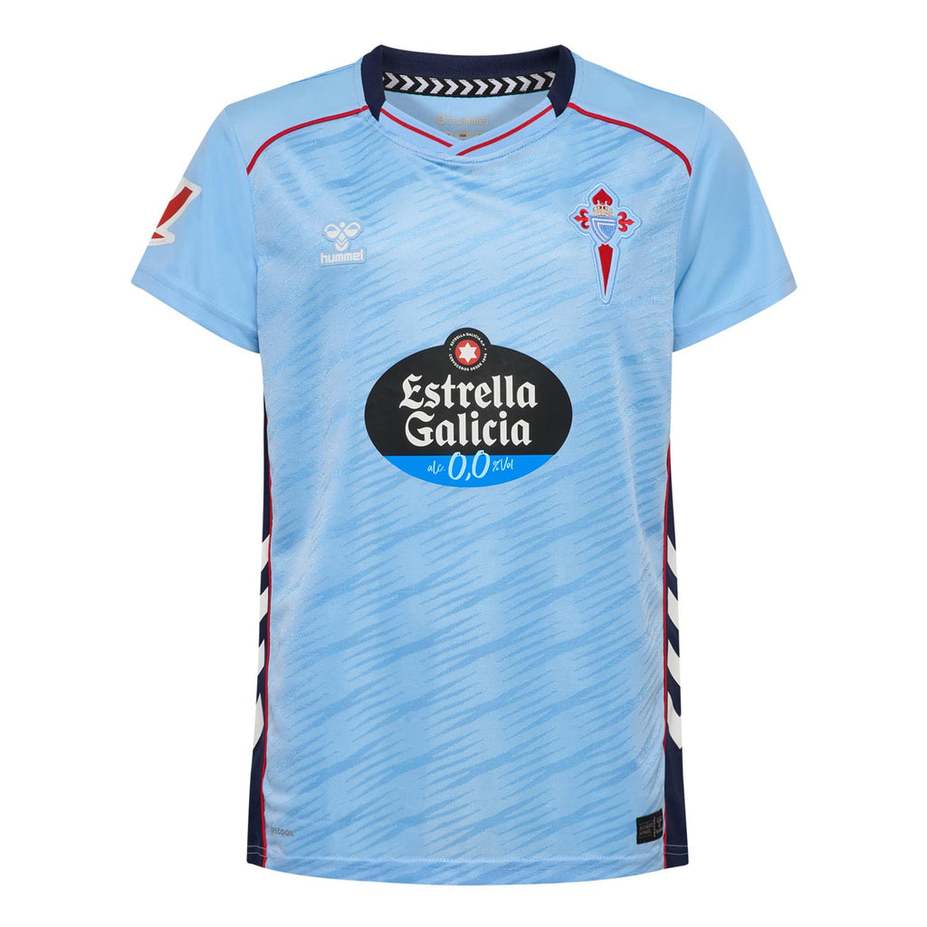 Celta Vigo Home Jersey 2025/26