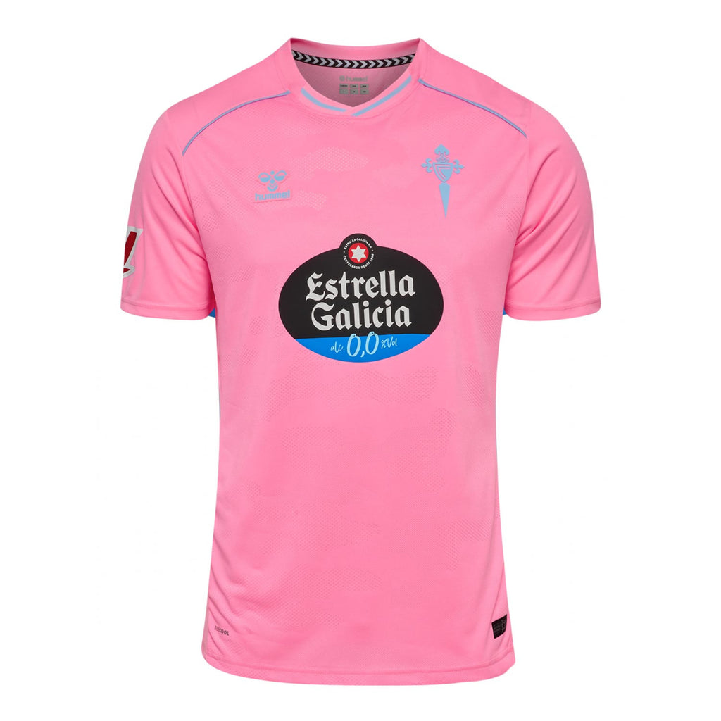 Celta Vigo Third Jersey 2025/26