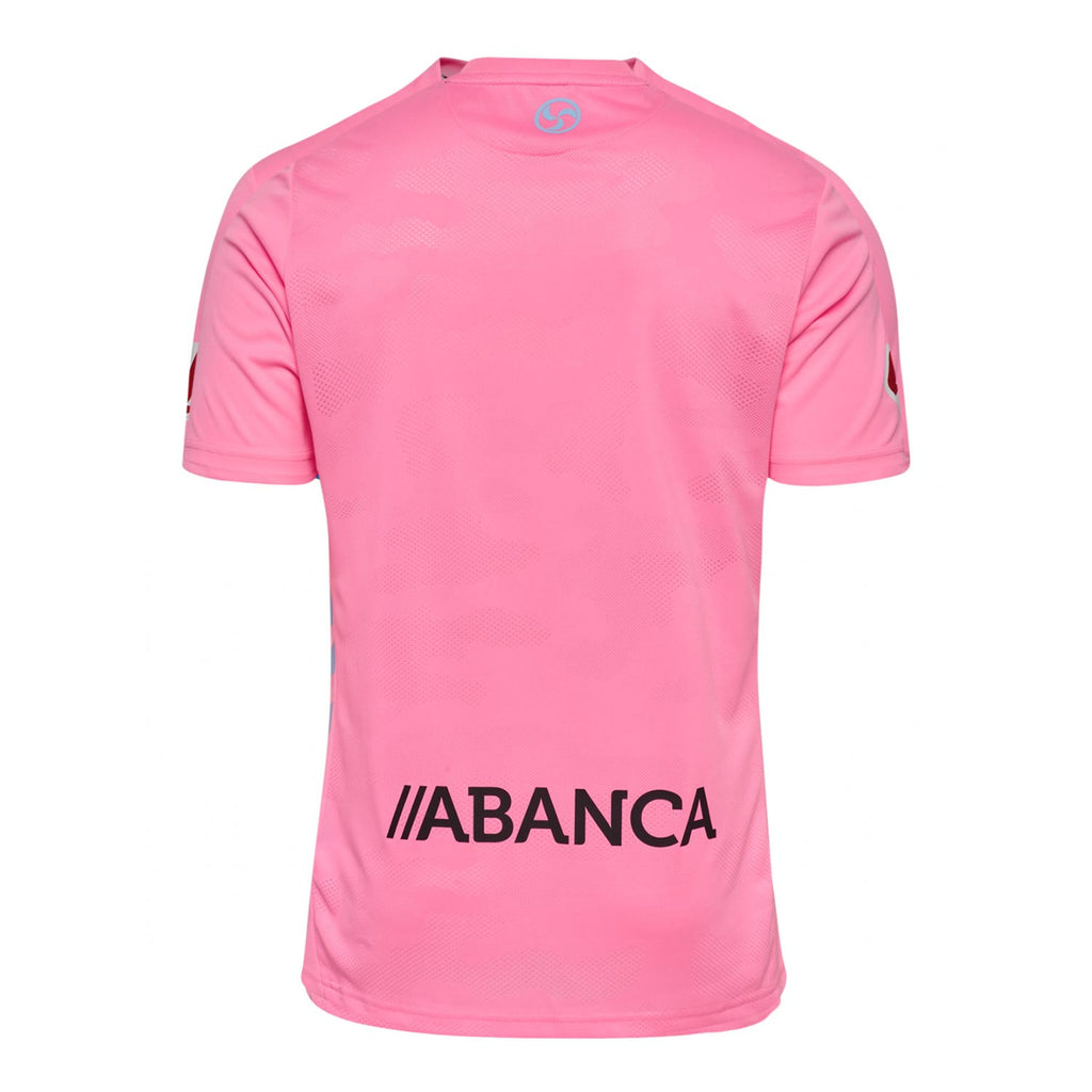 Celta Vigo Third Jersey 2025/26