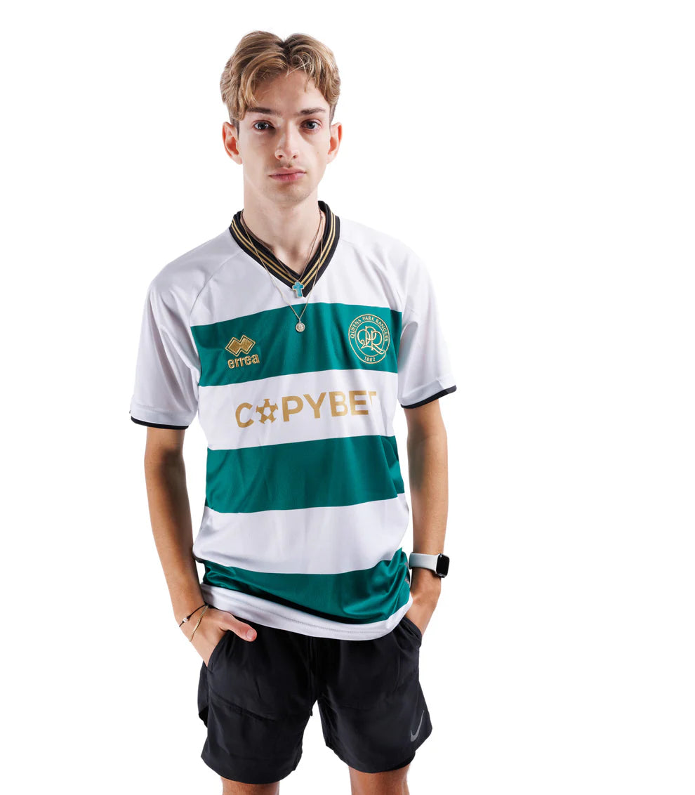 Queens Park Rangers Third Kit 2025/26