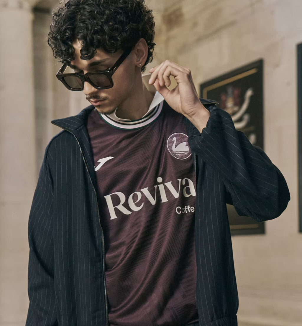 Swansea City Third Kit 2025/26