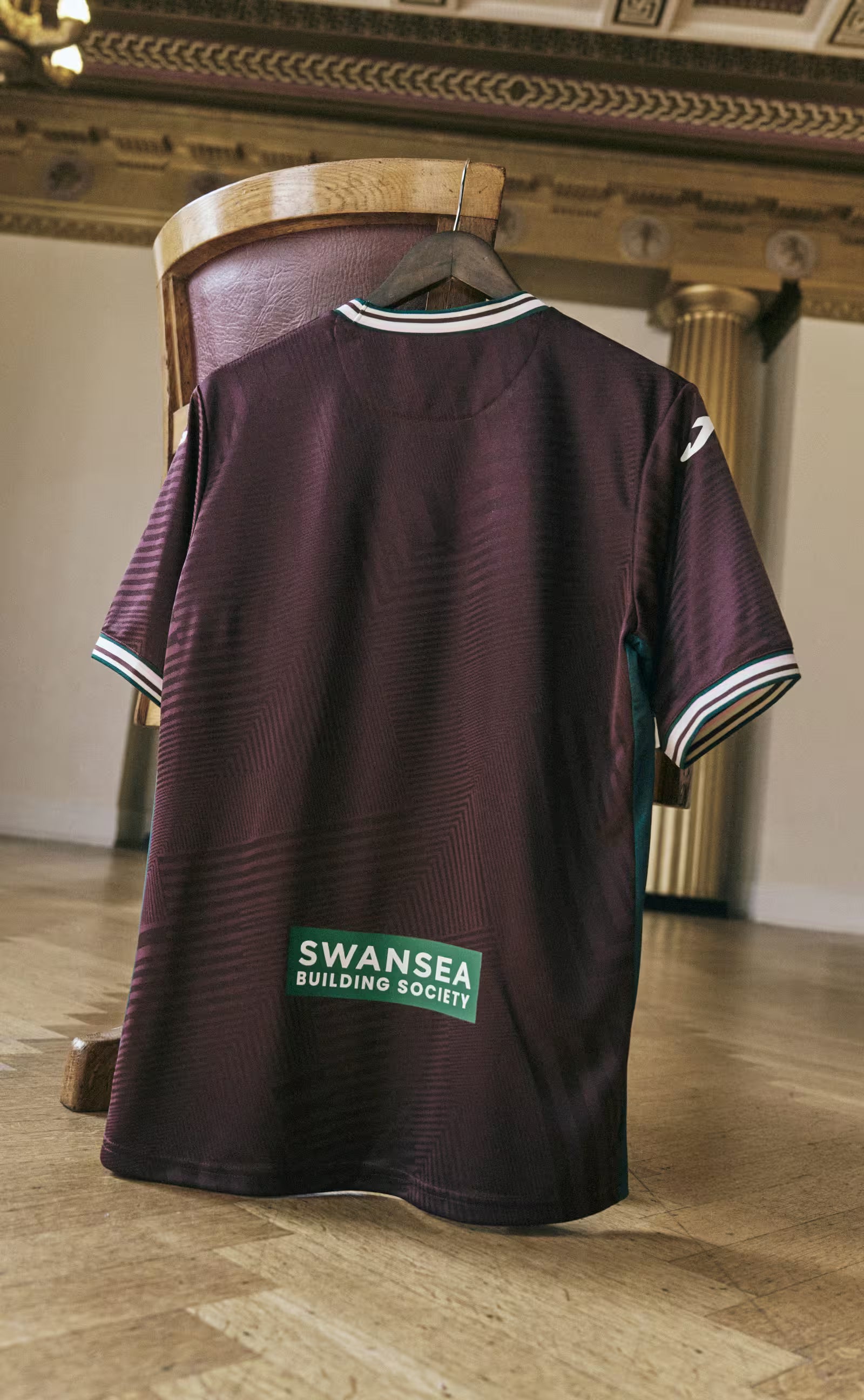 Swansea City Third Kit 2025/26