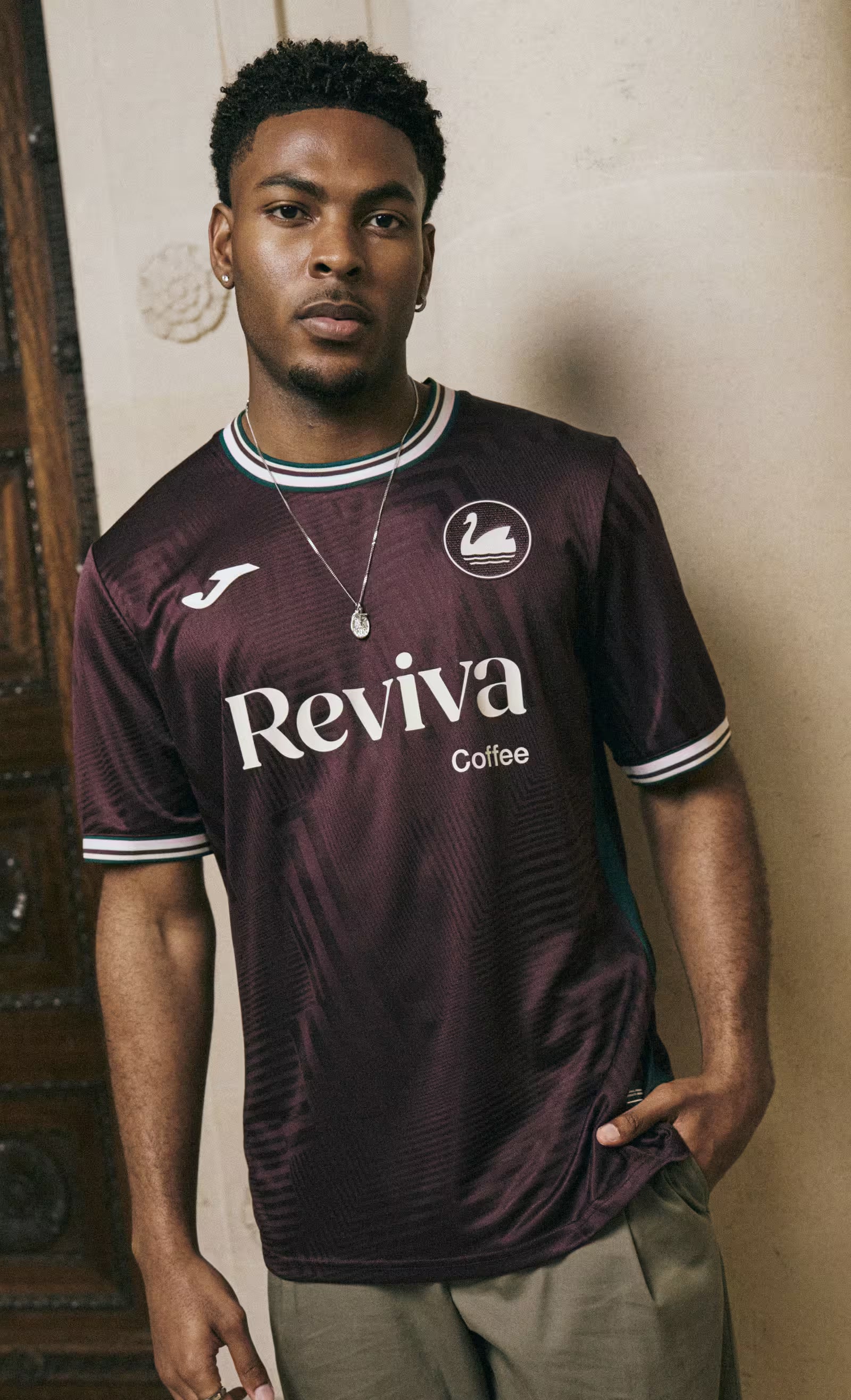 Swansea City Third Kit 2025/26