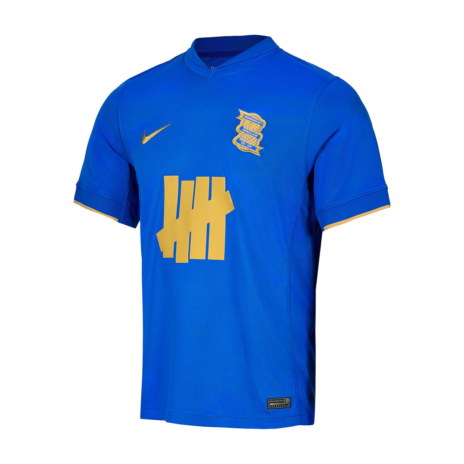 Birmingham City Home Kit 2025/26