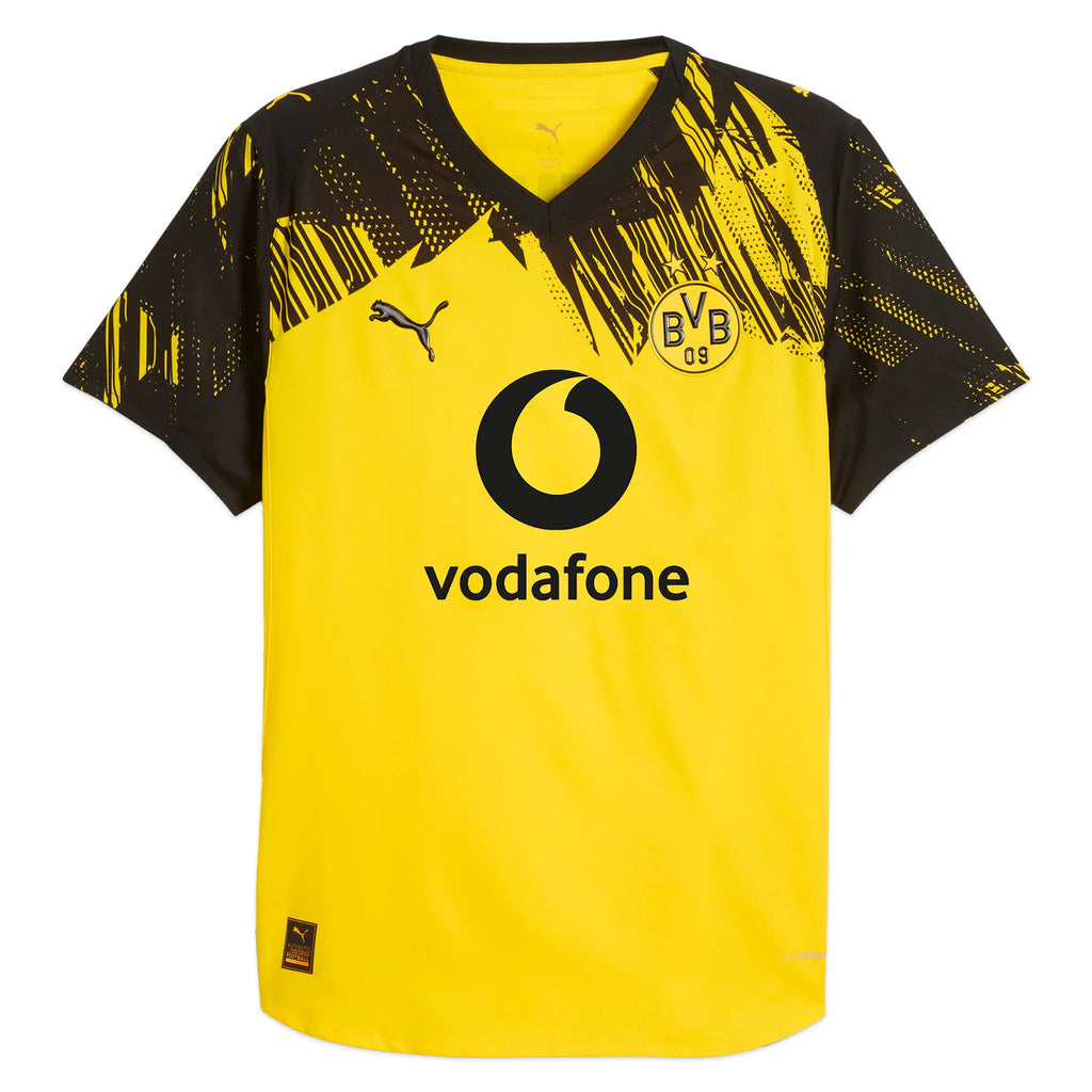 Borussia Dortmund Home Jersey 2025/26